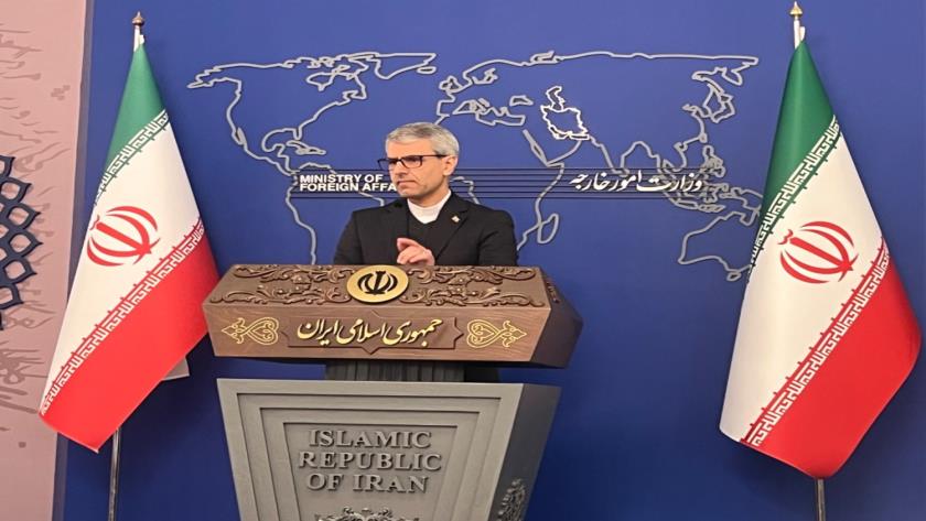 Iranpress: بقایی: ایران آماده هر نوع کمک برای تقویت امنیت و ثبات در قفقاز جنوبی است