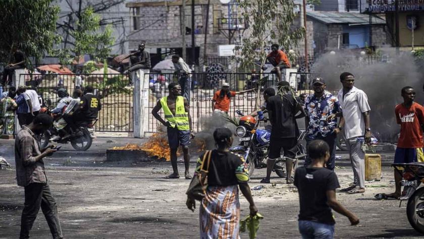 Iranpress: حمله به سفارت کشورهای غربی در کنگو: تنش‌های دیپلماتیک در حال افزایش