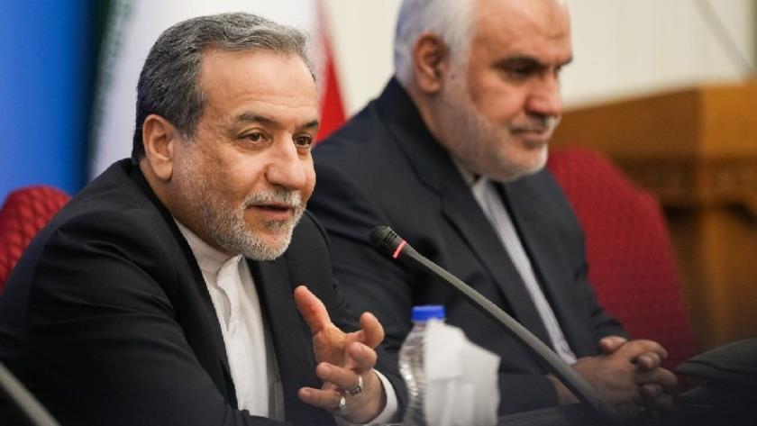 Iranpress: عراقچی: تمام تلاش خود را برای توسعه روابط با همسایگان به‌کار خواهیم گرفت