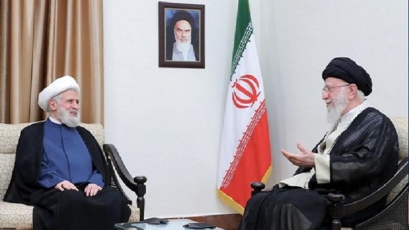 Iranpress: شیخ نعیم قاسم نماینده رهبر انقلاب در لبنان شد