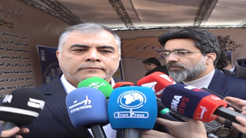 Iranpress: پاک‌ نژاد: رکورد صادرات نفت ایران در دی ماه شکسته شد