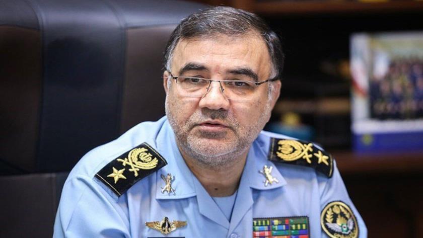 Iranpress: خودکفایی صد درصدی نیروی هوایی ارتش در تولید تجهیزات نظامی