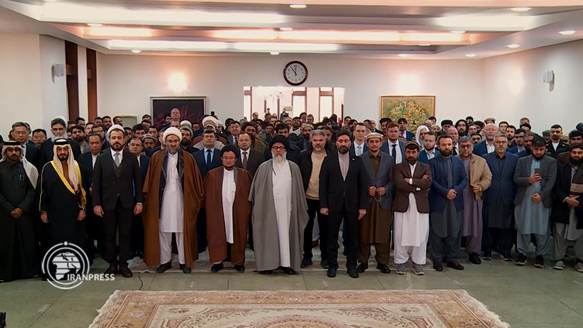 Iranpress: اراده ایران و افغانستان برای همکاری های اقتصادی و امنیتی
