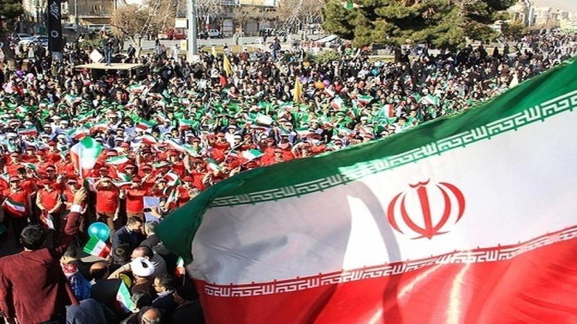 Iranpress:  جزئیات مسیرهای راهپیمایی ۲۲ بهمن در تهران