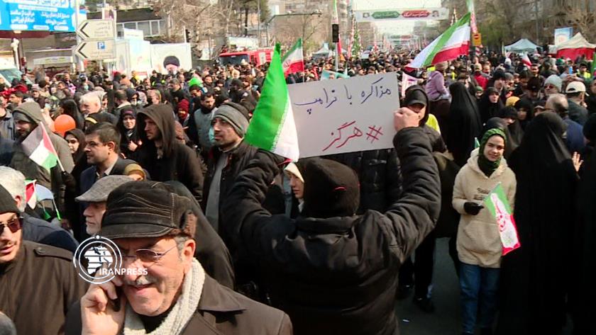 Iranpress: بازتاب جشن ۴۶ سالگی انقلاب اسلامی در رسانه‌های عربی