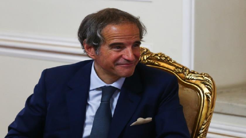 Iranpress: گروسی از تأخیر در صدور گزارش جامع درباره ایران خبر داد  