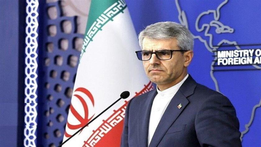 Iranpress: واکنش وزارت امور خارجه به رفتار غیرانسانی آمریکا با مهاجران ایرانی