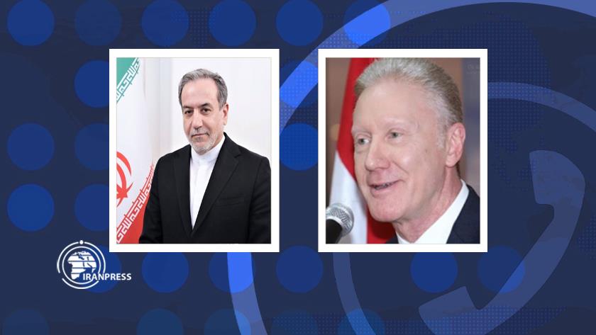 Iranpress: گفتگوی وزرای خارجه ایران و لبنان/ سلام: تحریم‌های اروپا مانع فرود هواپیمای ایرانی شد