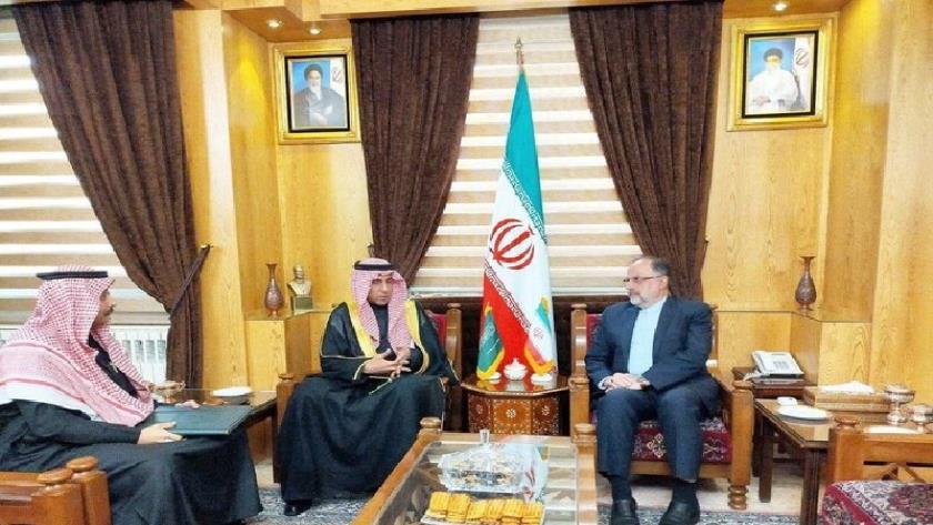 Iranpress: آغاز فعالیت سرکنسول جدید عربستان سعودی در مشهد؛ گامی به سوی تقویت روابط دوجانبه