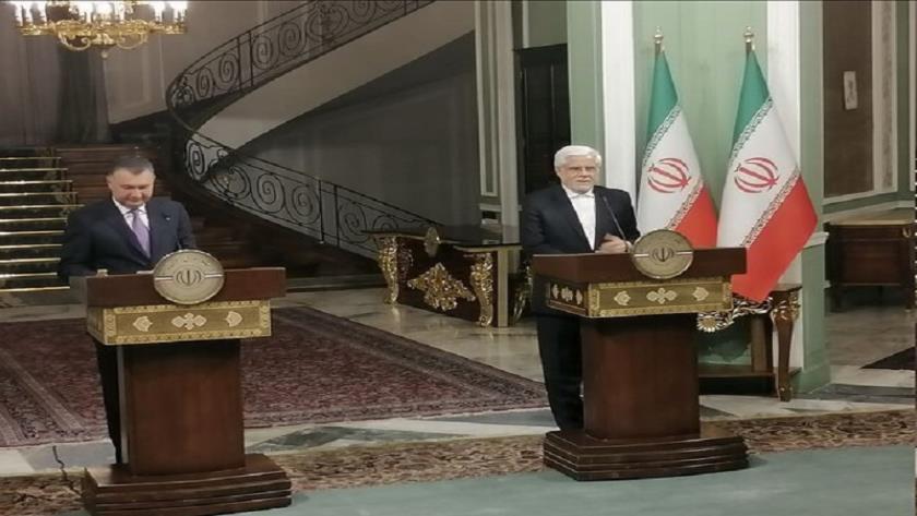 Iranpress: عارف: روابط سیاسی ایران و تاجیکستان در بهترین شرایط قرار دارد