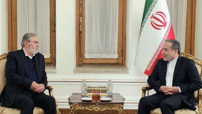 Iranpress: عراقچی: رژیم صهیونیستی به هیچ یک از اهداف شوم خود نرسید