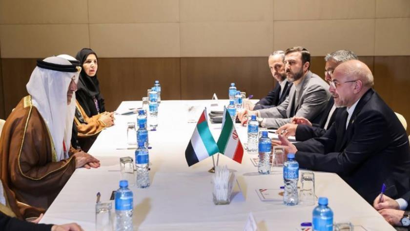 Iranpress: قالیباف: جنایت صهیونیست‌ها در غزه و لبنان نسل‌کشی است