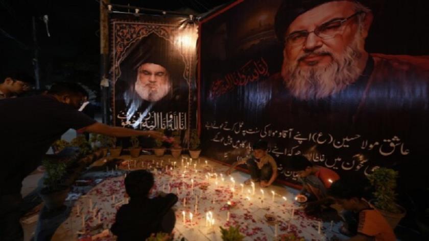 Iranpress: مراسم بزرگداشت سیدحسن نصرالله در بقاع متبرکه و مصلاهای سراسر کشور برگزار می‌شود