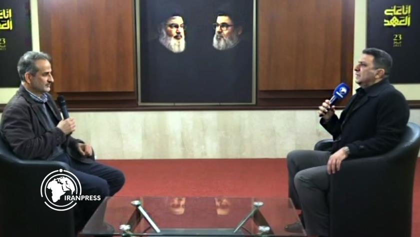 Iranpress: تحلیلگر لبنانی: مراسم تشییع نصرالله، همه‌پرسی مقاومت است