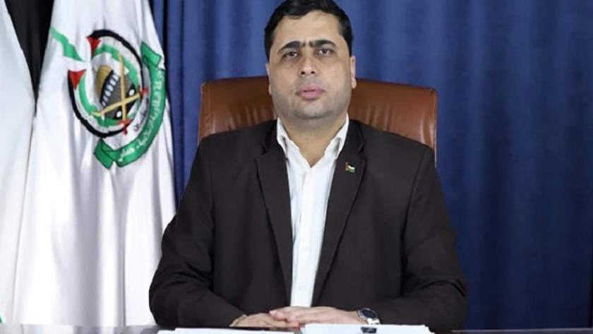 Iranpress: سخنگوی حماس: همراهی سید حسن نصرالله با فلسطین فراموش‌نشدنی است