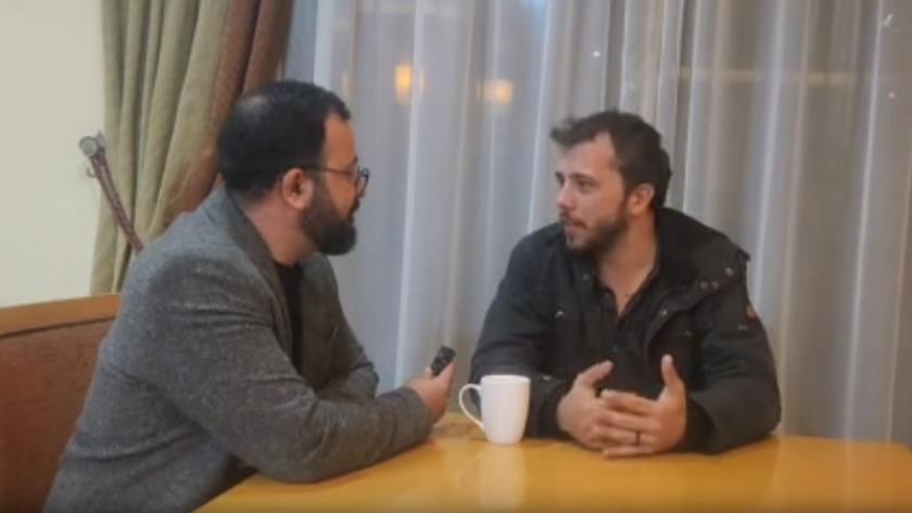 Iranpress: شهروند برزیلی: سید حسن نصرالله مردم فلسطین و غزه را آزاد کرد