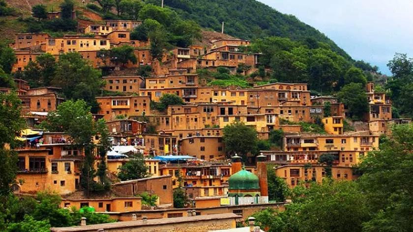 Iranpress: روستاهای زیبای ایران؛ گنجینه‌های فرهنگی و طبیعی در دل کوه‌ها و دشت‌ها