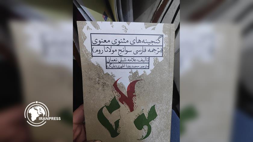 Iranpress: رونمایی از کتب فارسی در هند، گام جدیدی در ترویج زبان و فرهنگ ایرانی
