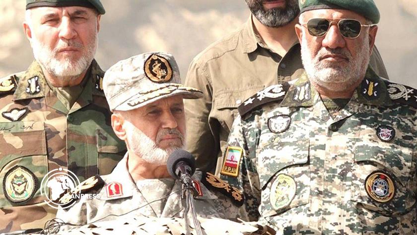 Iranpress: سرلشکر رشید: هرگونه تهدید رژیم صهیونیستی علیه منافع ایران با پاسخ قاطع مواجه خواهد شد