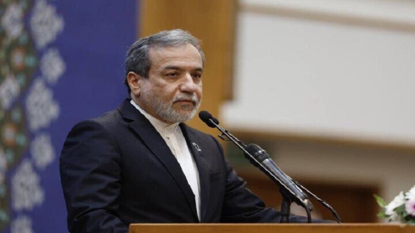 Iranpress: عراقچی در کنفرانس خلع سلاح: انعقاد کنوانسیون جامع تسلیحات هسته‌ای ضروری است