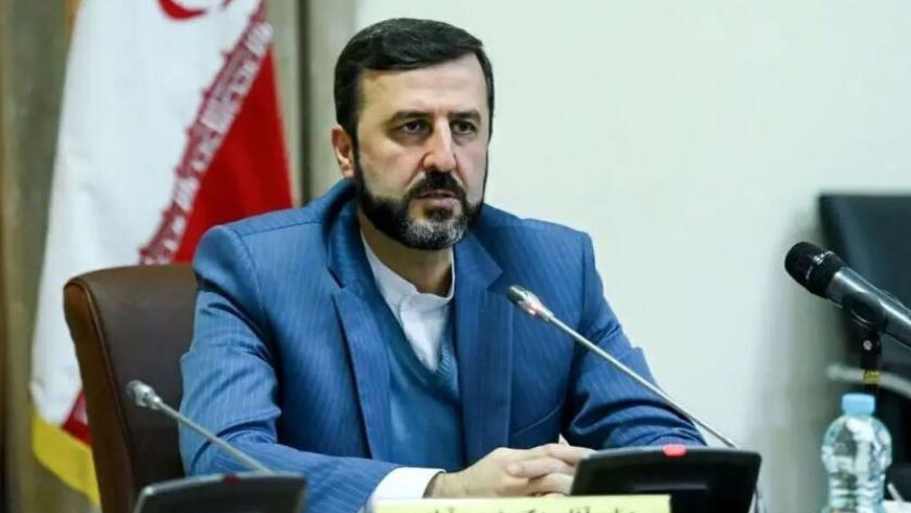 Iranpress: گفت‌وگوی ایران و سه کشور اروپایی درباره موضوعات هسته‌ای و رفع تحریم