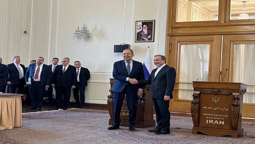 ایران پرس: لاوروف: روسیه به همکاری با ایران ادامه می‌ دهد