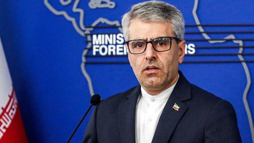 Iranpress: ایران اقدام آمریکا در وضع تحریم‌های جدید را محکوم کرد