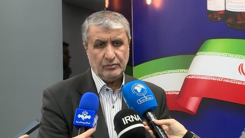Iranpress: اسلامی خبر داد: نهادينه شدن چرخه‌ خلاقیت در سازمان انرژی اتمی 