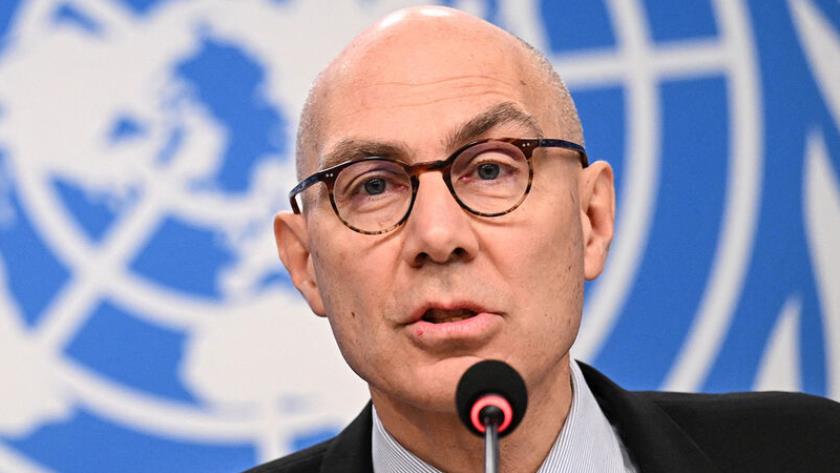 Iranpress: انتقاد سازمان ملل از پیشنهادهای الحاق سرزمین‌های فلسطینی و انتقال اجباری فلسطینیان