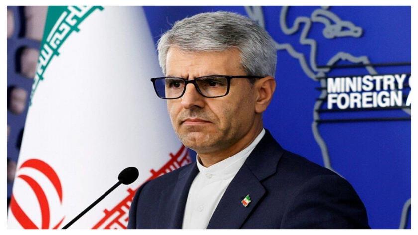 Iranpress: بقایی حملات رژیم صهیونیستی به سوریه را محکوم کرد
