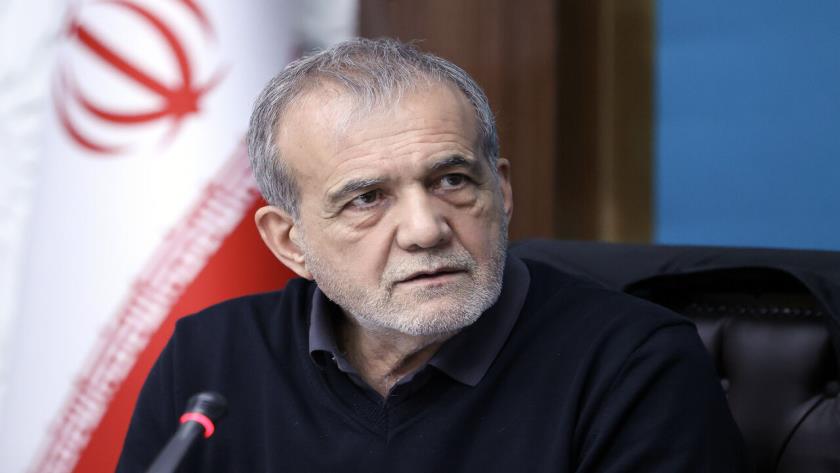 Iranpress: رئیس‌ جمهور ایران حلول ماه رمضان را به سران و مردم کشورهای اسلامی تبریک گفت