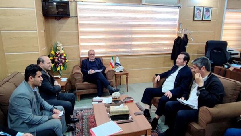 Iranpress: آمادگی سرمایه‌گذار چینی برای سرمایه‌گذاری در معادن کهگیلویه و بویراحمد