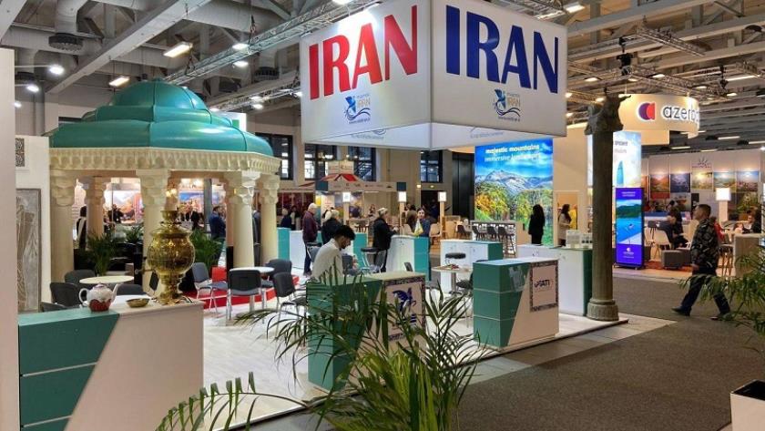 Iranpress: پاویون ایران در نمایشگاه ITB برلین ۲۰۲۵: فرصتی برای معرفی ظرفیت‌های گردشگری کشور