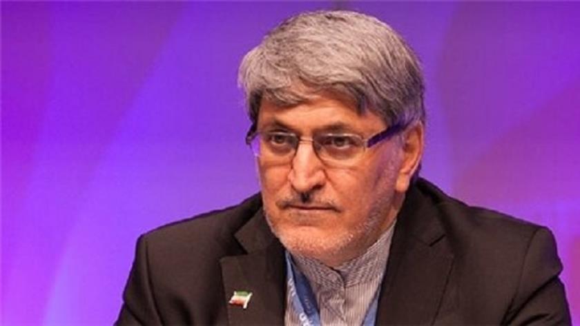 Iranpress: سفیر ایران در وین: درخواست گزارش جامع درباره برنامه هسته‌ای ایران یک بدعت خطرناک است