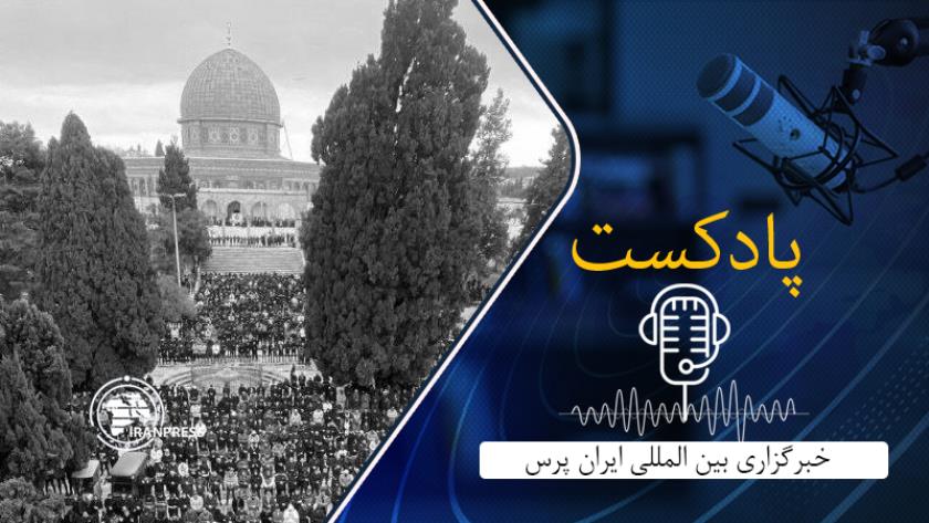 Iranpress:  حضور گسترده فلسطینیان در نخستین نماز جمعه رمضان در مسجدالاقصی 