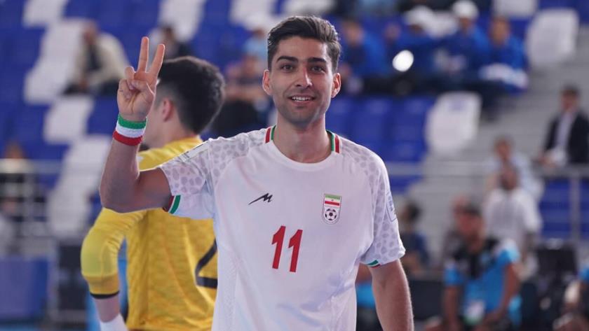 Iranpress: تورنمنت تدارکاتی برزیل: ایران ۱۱ گرینلند ۲