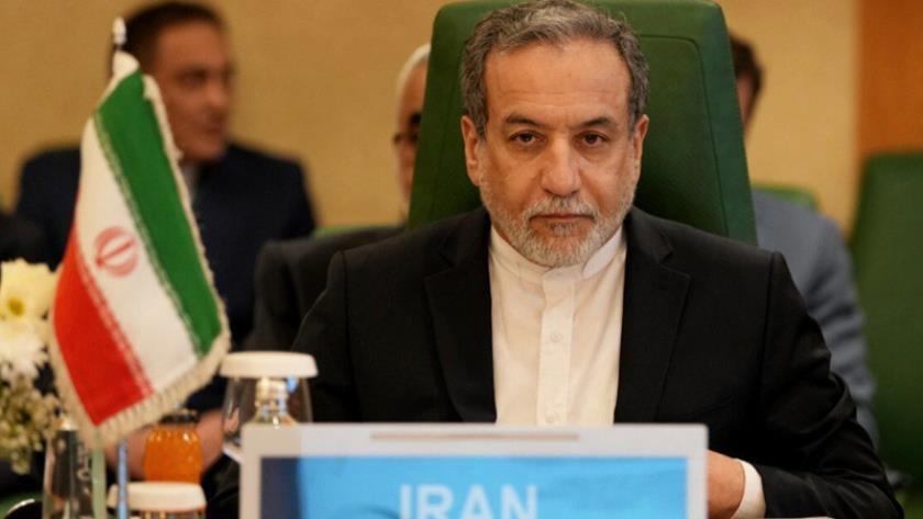 Iranpress: عراقچی: حمایت ایران از فلسطین همیشگی است