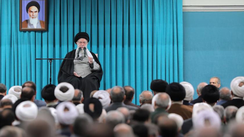 Iranpress: بازتاب بیانات رهبر معظم انقلاب در رسانه‌های عربی
