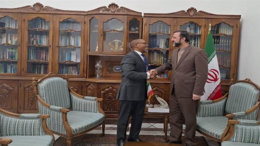 Iranpress: دیدار معاون حقوقی وزارت امور خارجه ایران با سفیران آفریقای جنوبی، نروژ و دانمارک