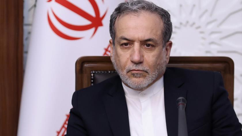 Iranpress: عراقچی:  مذاکره تحت فشار و ارعاب غیرقابل قبول است