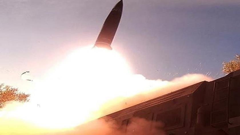 Iranpress: کره شمالی موشک بالستیک شلیک کرد
