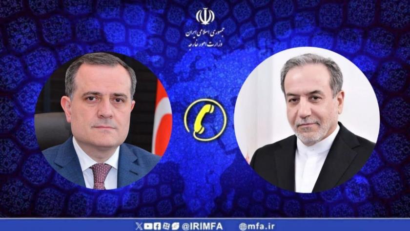 Iranpress: تأکید ایران بر سیاست حسن همجواری و توسعه مناسبات با جمهوری آذربایجان