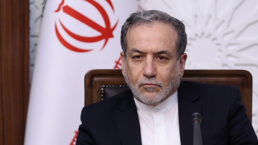 Iranpress: عراقچی: نامه ترامپ دریافت شد