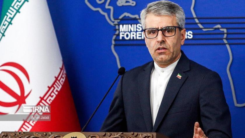 Iranpress: ایران اقدام رژیم صهیونیستی در ممانعت از ارسال مواد غذایی و قطع برق غزه را محکوم کرد