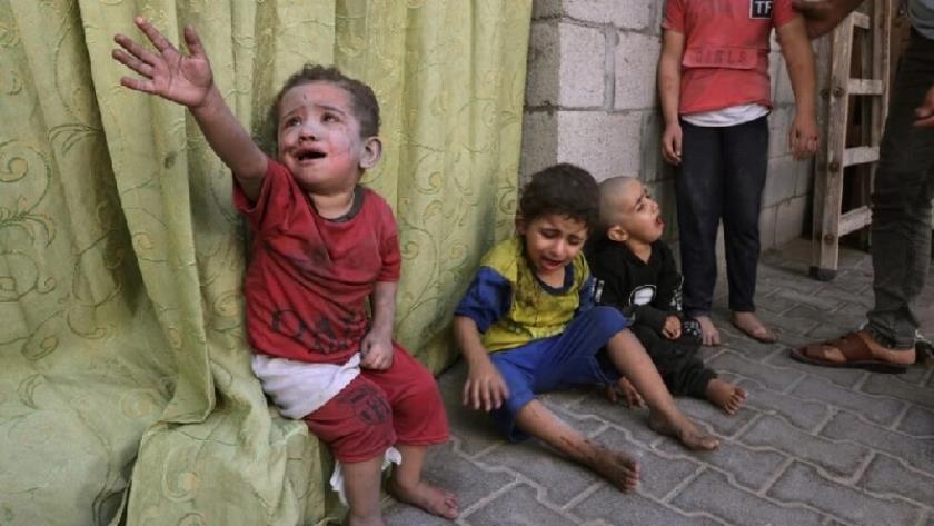 Iranpress: نسل‌کشی فلسطینی ها از سوی رژیم صهیونیستی تایید شد