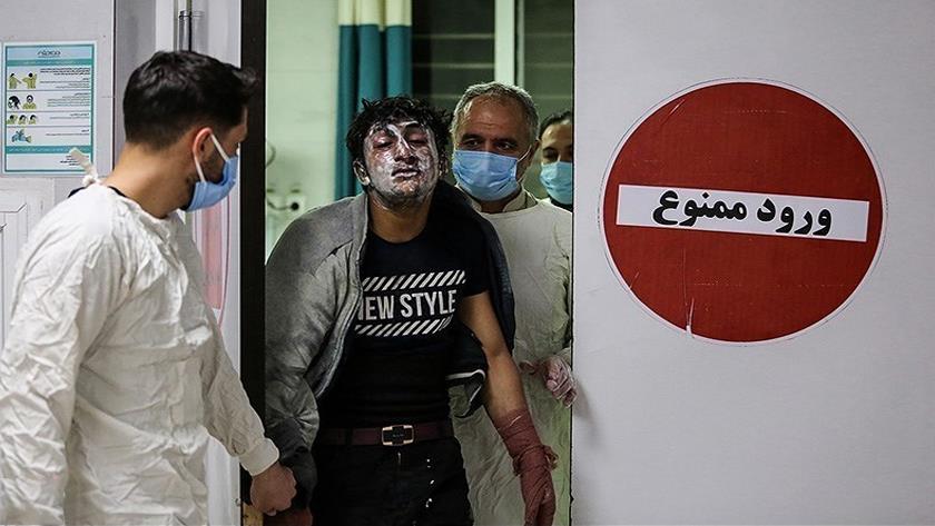 Iranpress: افزایش ۱۷ درصدی مصدومان چهارشنبه‌سوری