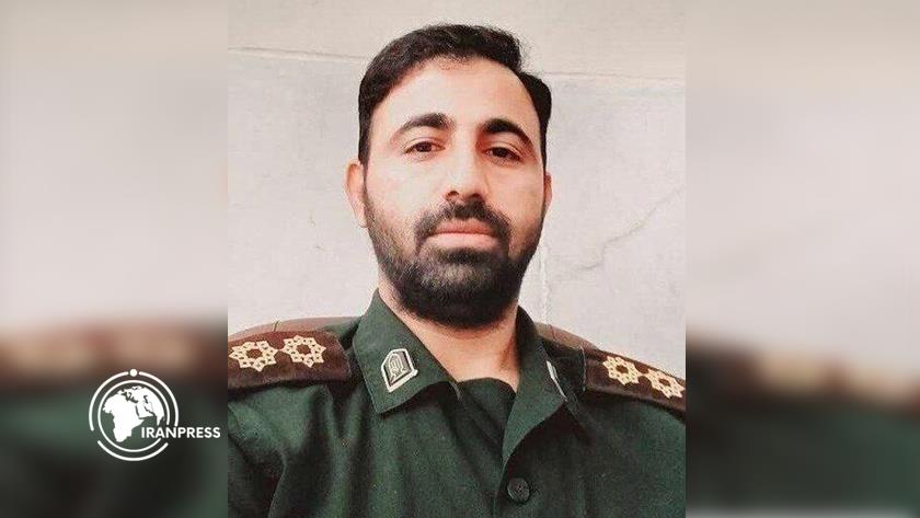 Iranpress: شهادت یک پاسدار در مسیر خاش ـ زاهدان