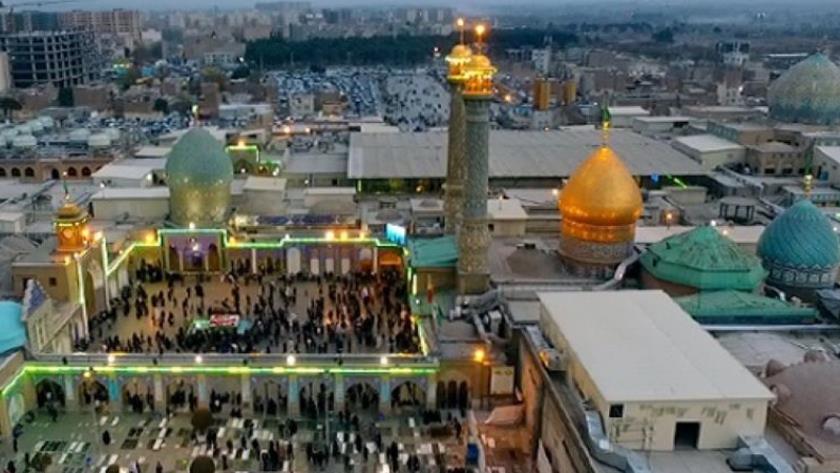 Iranpress: جشن سالروز ولادت امام حسن(ع) در آستان حضرت عبدالعظیم(ع)