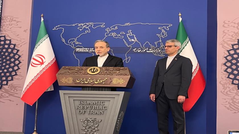 Iranpress: عراقچی: نقش رسانه‌ها در انعکاس واقعیت‌ها حیاتی است