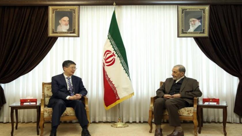 ایران پرس: تأکید بر گسترش روابط راهبردی تهران و پکن